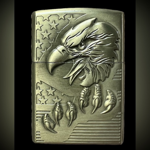 American Eagle Lighter - Picture 2 of 2